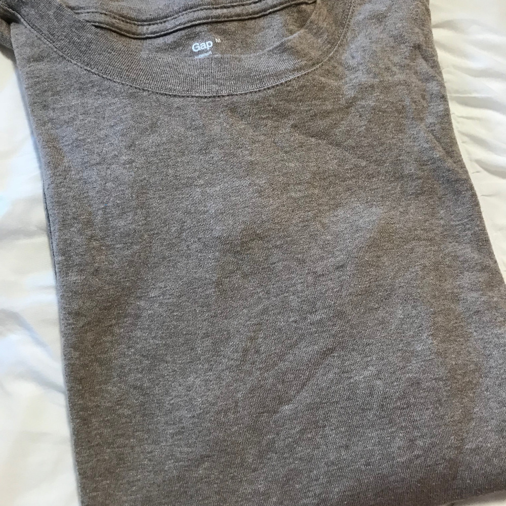 Super Soft Gap Long Sleeve Shirt